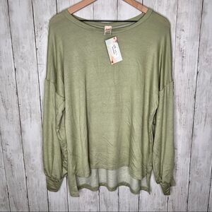 7th Ray Bishop Blouse D5*